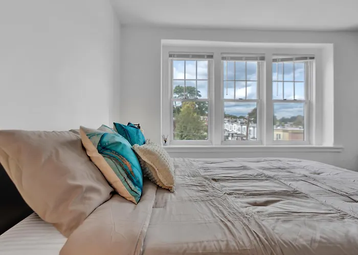 Renovated 1Br In Germantown