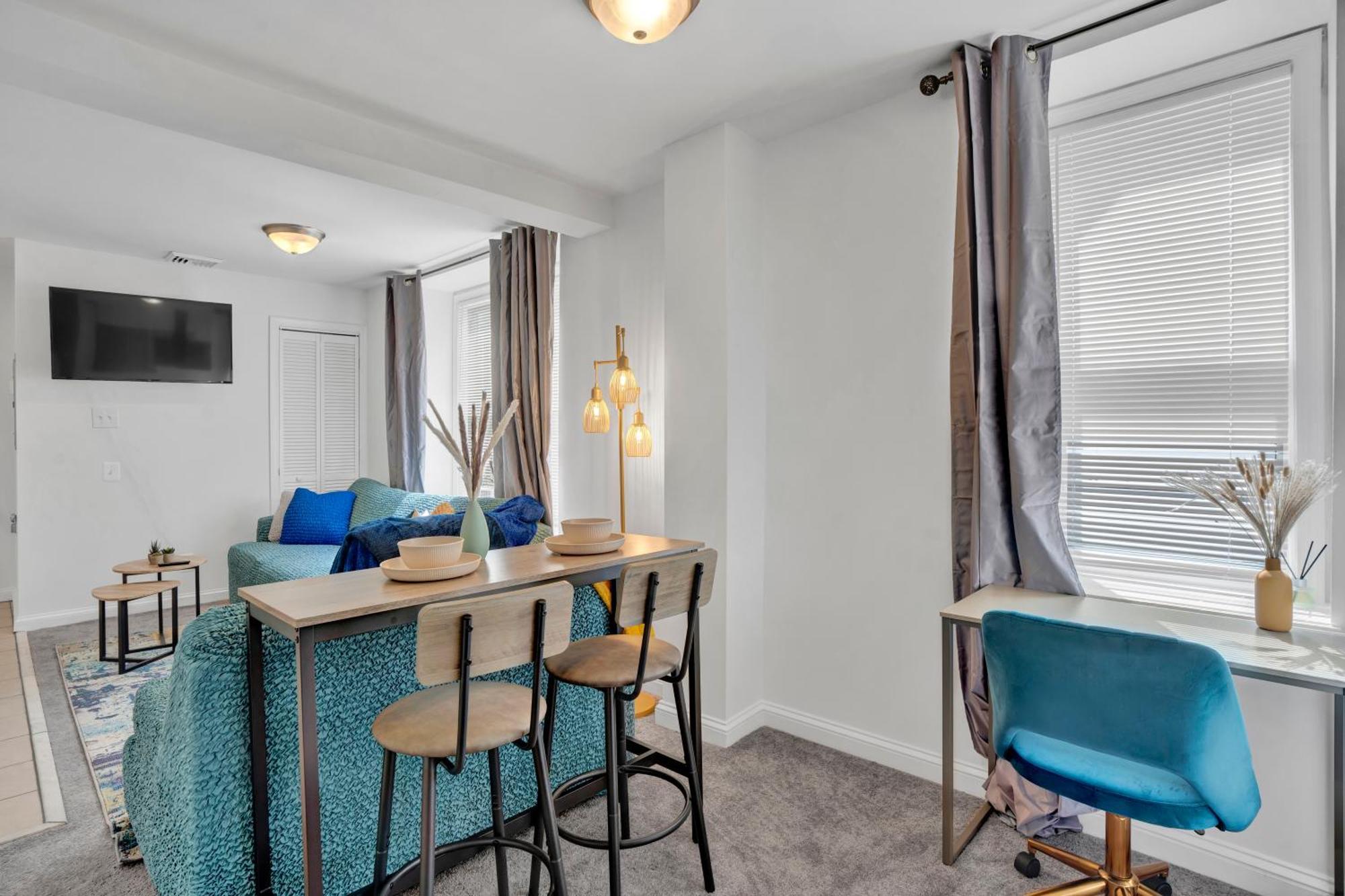 Renovated 1br In Germantown *